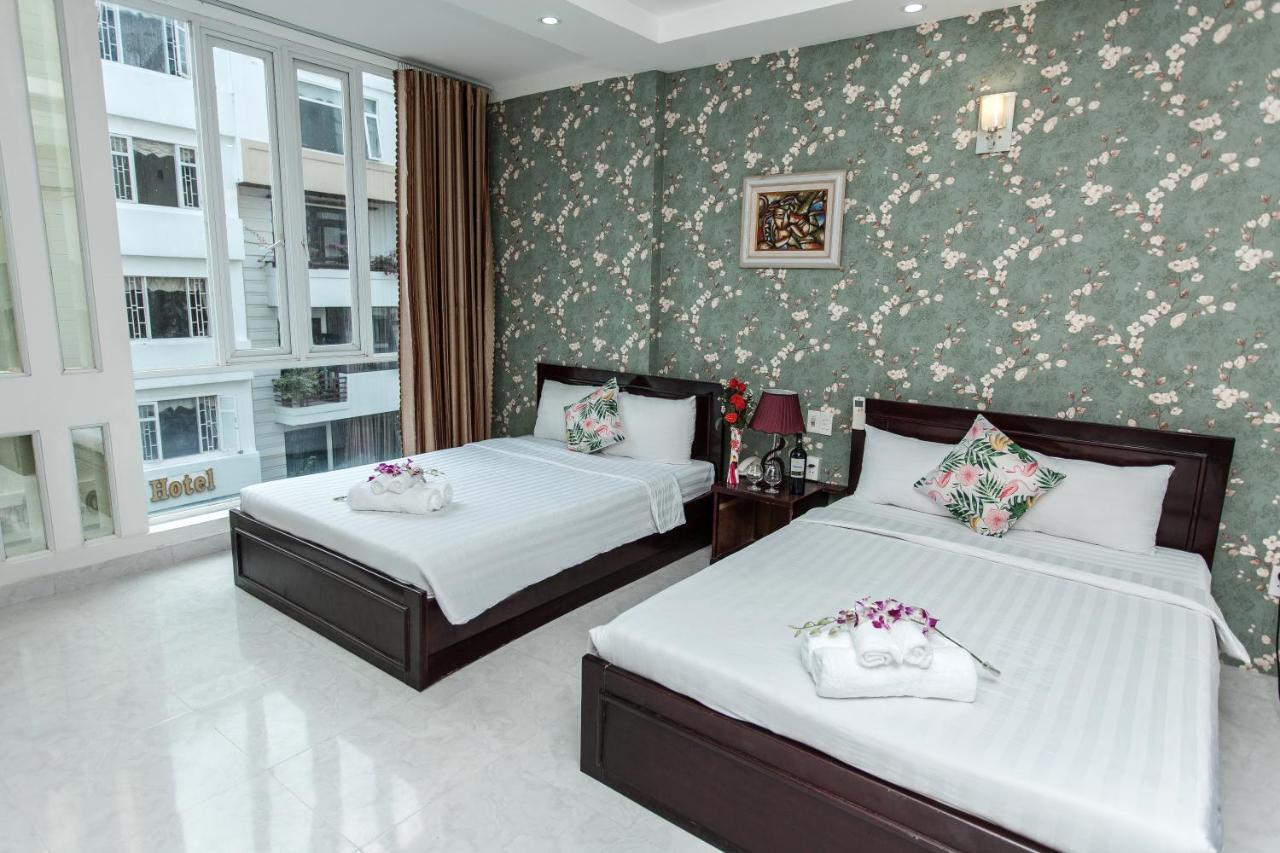 Bonanza Hotel Da Nang Exterior foto
